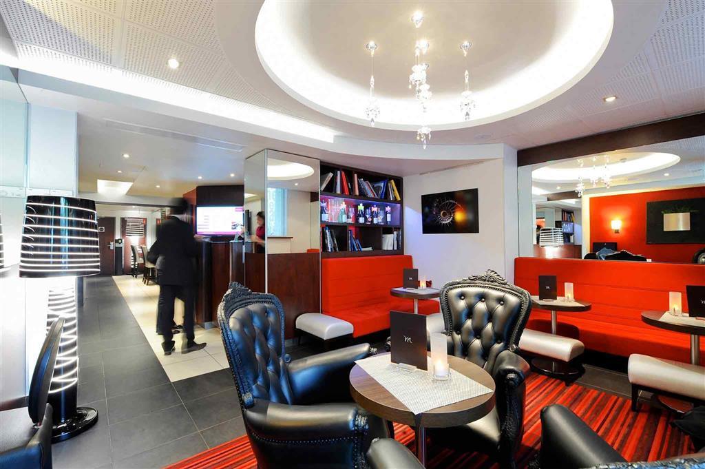 Mercure Paris Tour Eiffel Pont Mirabeau Bagian luar foto