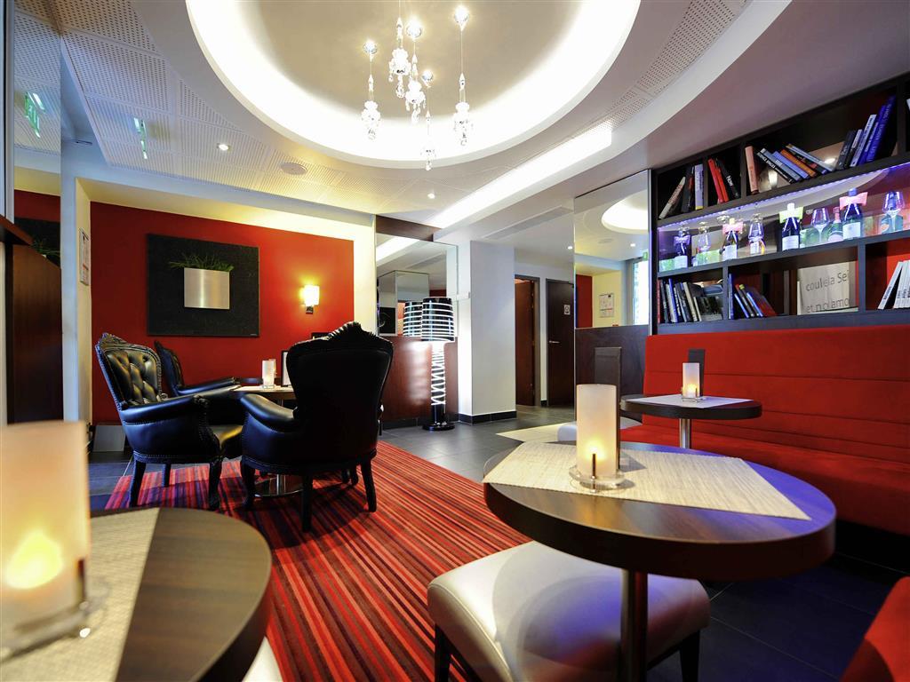 Mercure Paris Tour Eiffel Pont Mirabeau Bagian luar foto