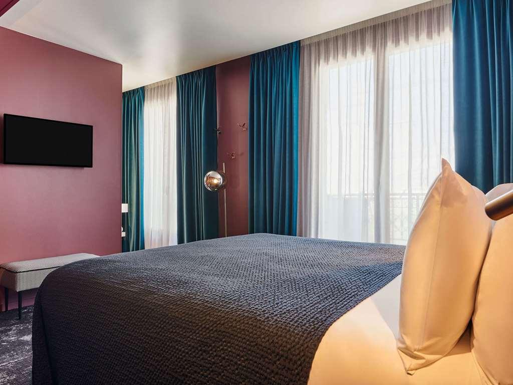 Mercure Paris Tour Eiffel Pont Mirabeau Bagian luar foto