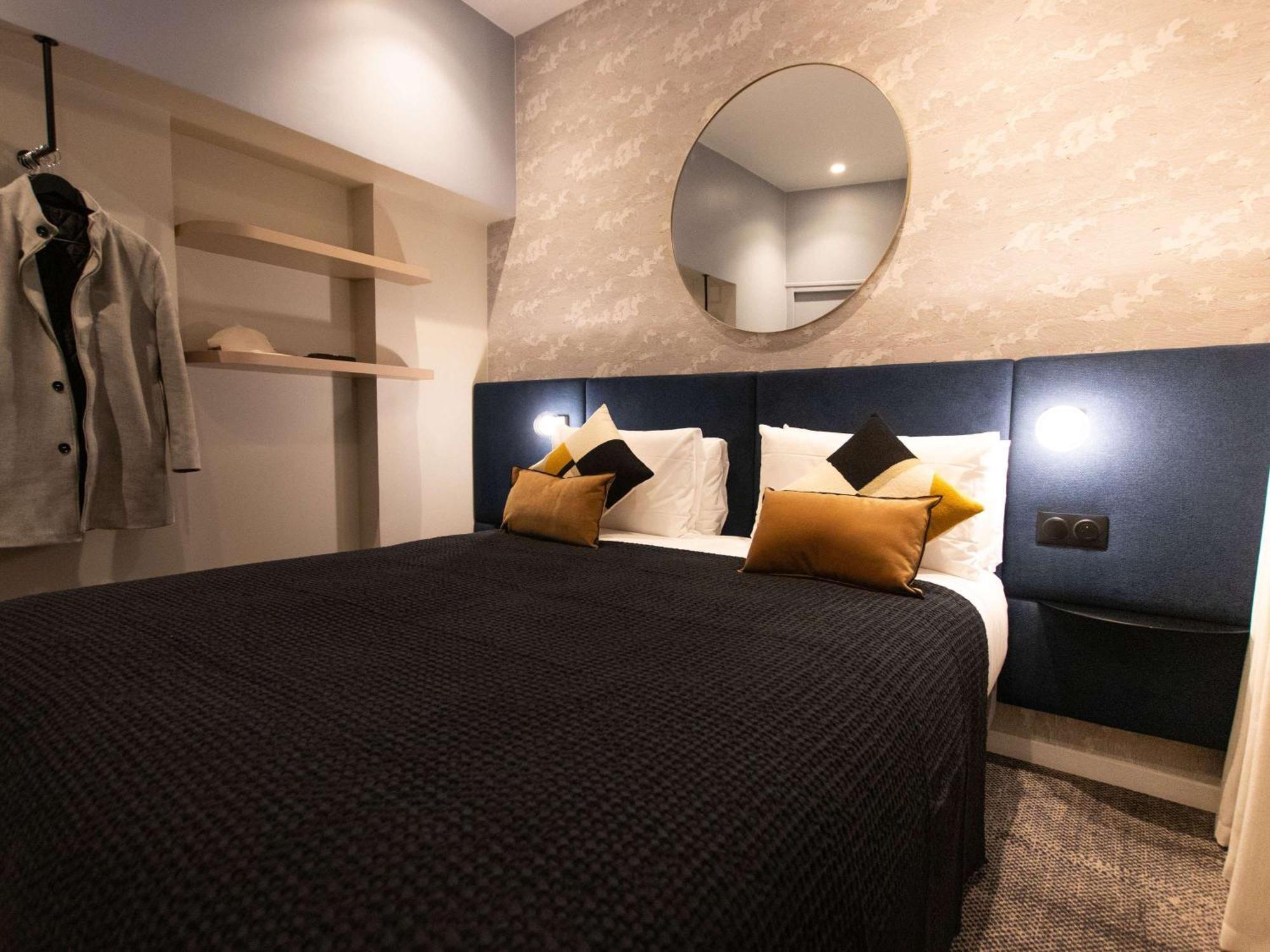 Mercure Paris Tour Eiffel Pont Mirabeau Bagian luar foto