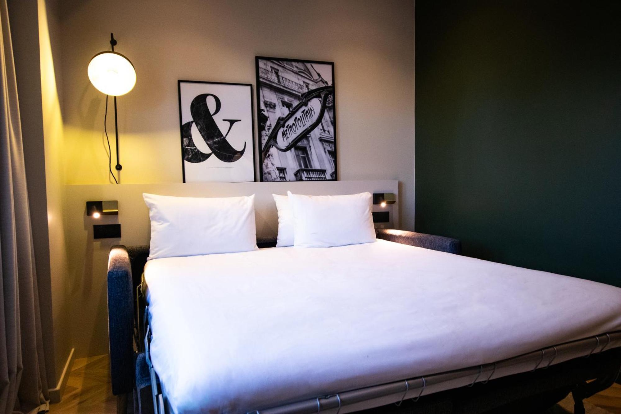Mercure Paris Tour Eiffel Pont Mirabeau Bagian luar foto