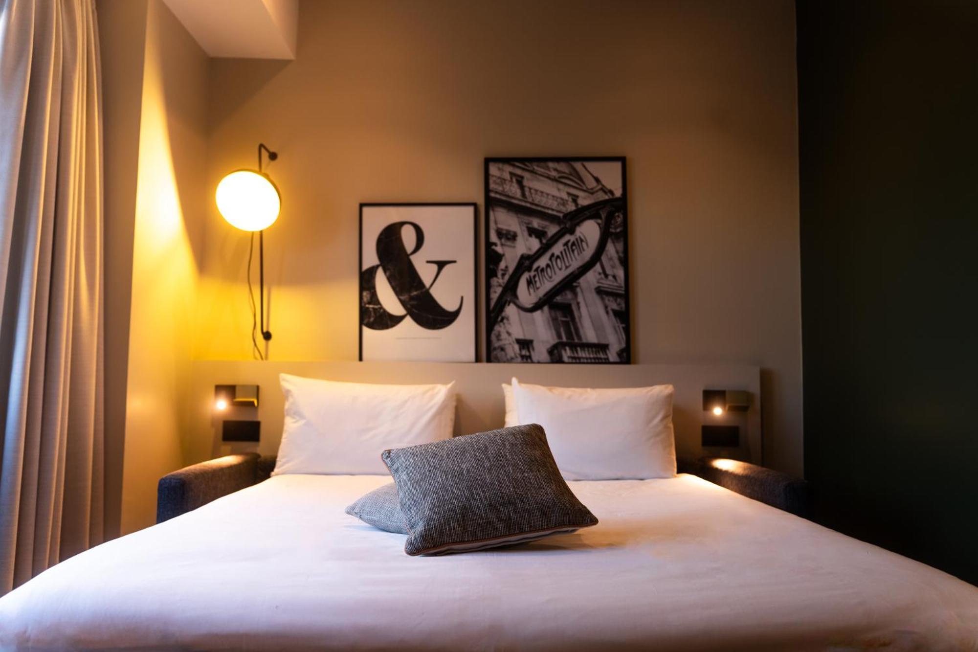 Mercure Paris Tour Eiffel Pont Mirabeau Bagian luar foto