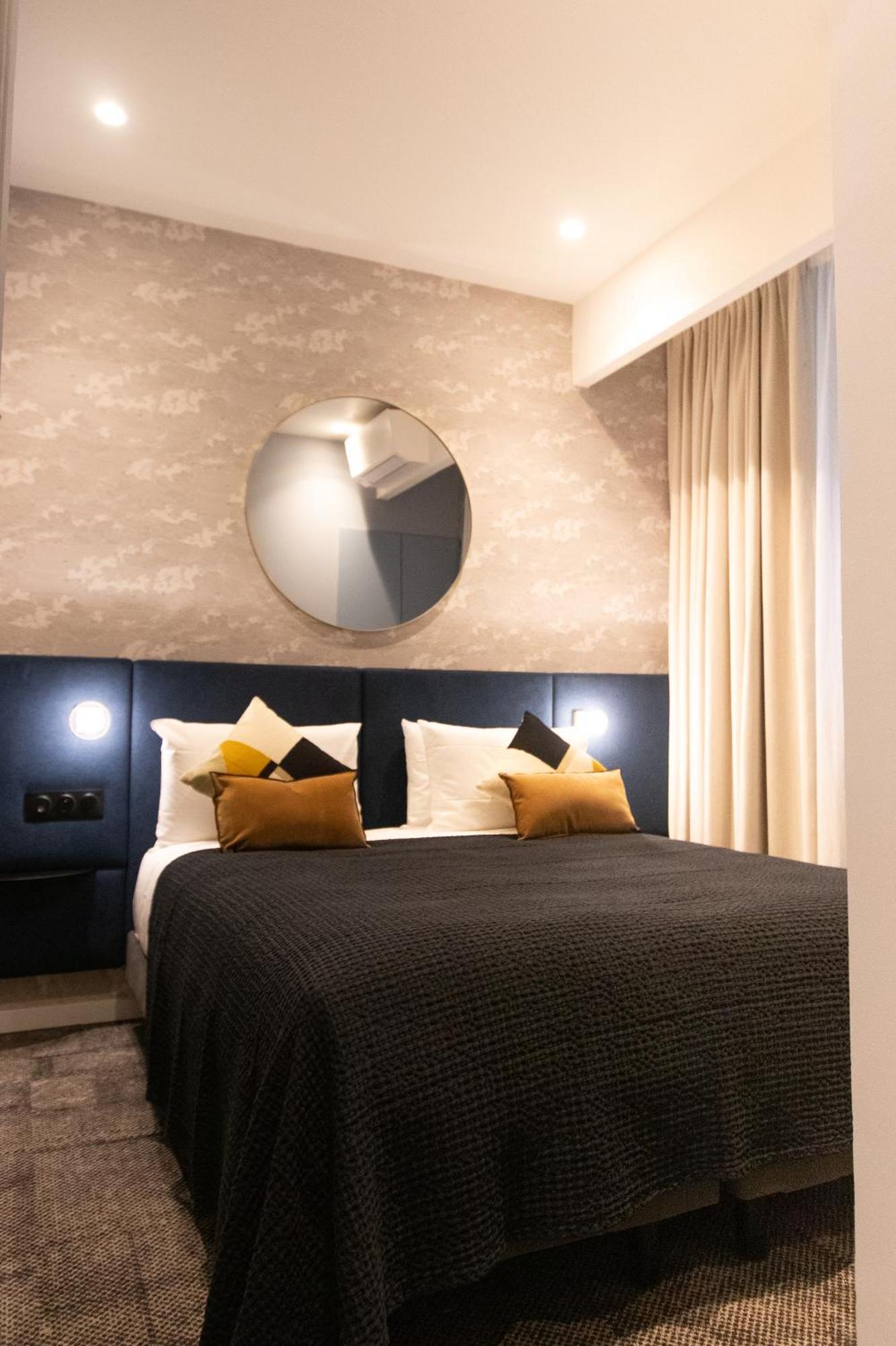 Mercure Paris Tour Eiffel Pont Mirabeau Bagian luar foto