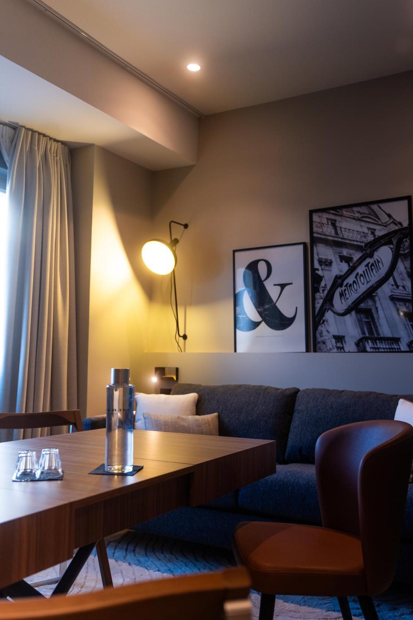 Mercure Paris Tour Eiffel Pont Mirabeau Bagian luar foto