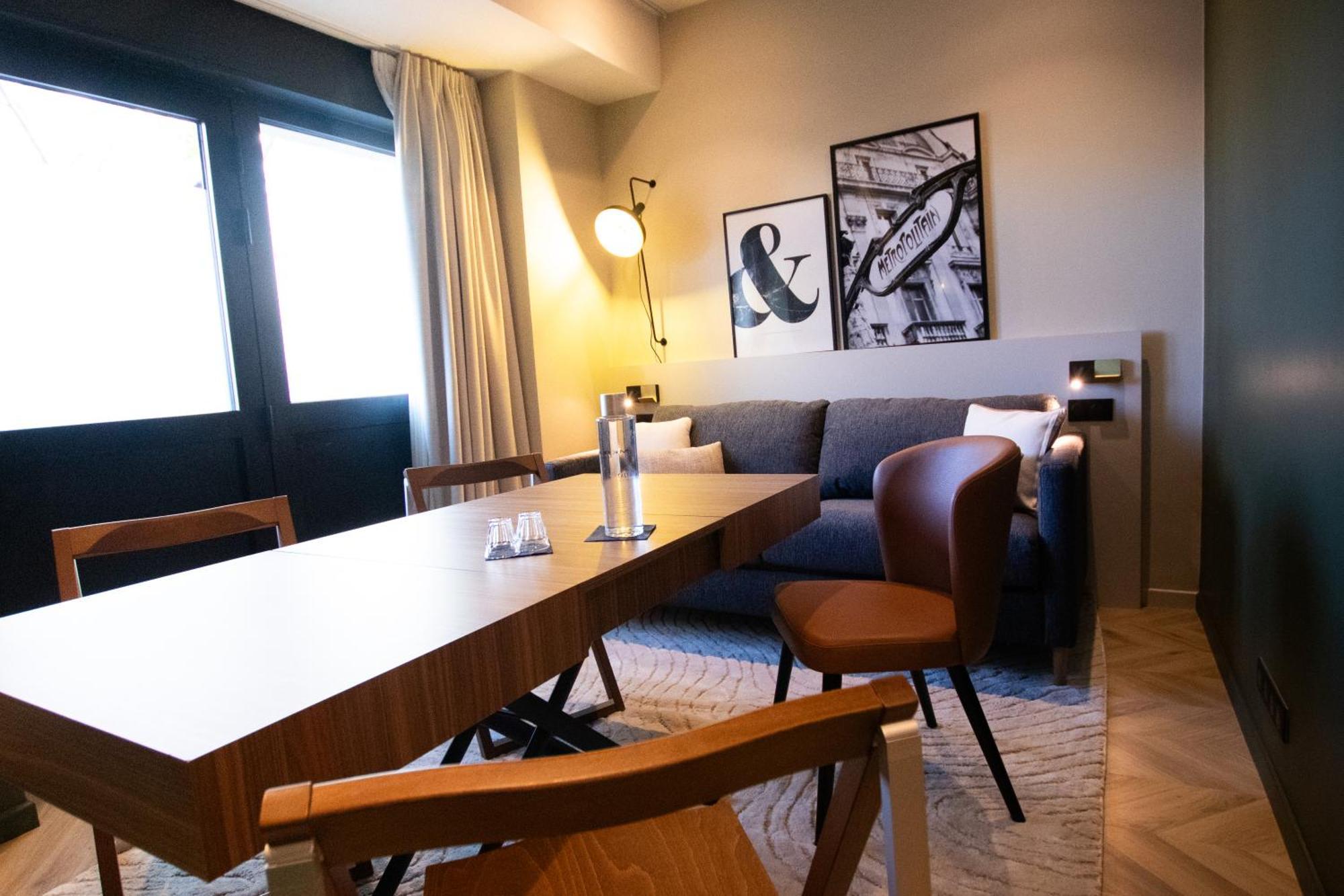 Mercure Paris Tour Eiffel Pont Mirabeau Bagian luar foto
