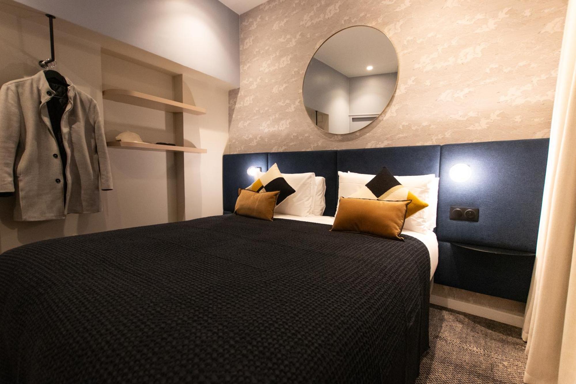 Mercure Paris Tour Eiffel Pont Mirabeau Bagian luar foto