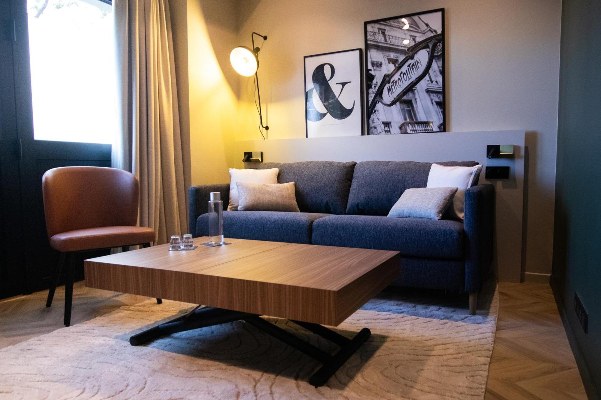 Mercure Paris Tour Eiffel Pont Mirabeau Bagian luar foto